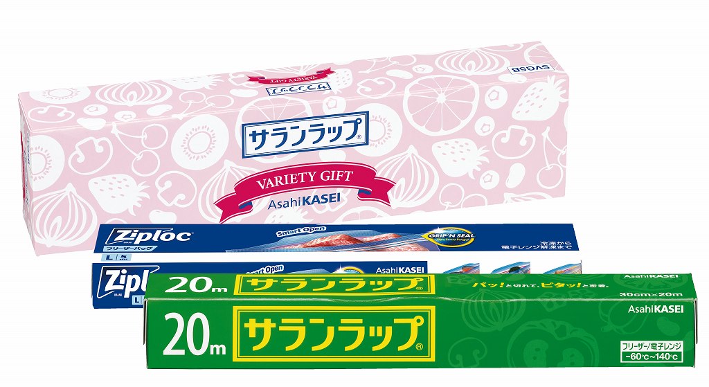 SVG５B　サランラップバラエティギフト SVG5B の画像