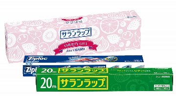 SVG５B　サランラップバラエティギフト SVG5B の画像
