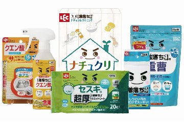 レック ナチュクリ生活ギフト LNC-200N の画像