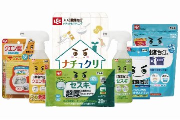 レック ナチュクリ生活ギフト LNC-250N の画像