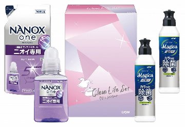 LIONクリーンライフセツトCLS-D? CLS-D の画像