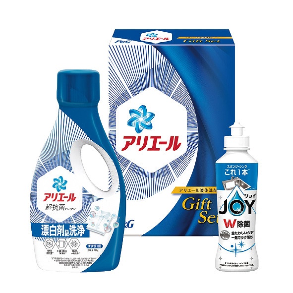 アリエール液体洗剤セット PGCG-10F の画像