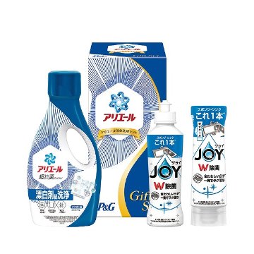 アリエール液体洗剤セット PGCG-15F の画像