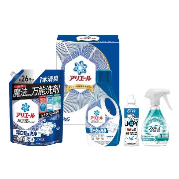 アリエール液体洗剤セット PGCG-30F の画像