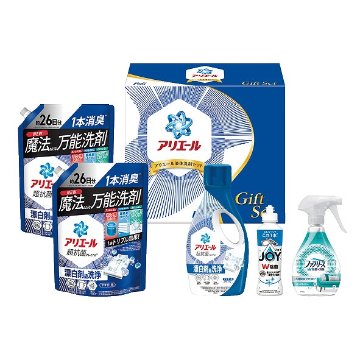 アリエール液体洗剤セット PGCG-40F の画像