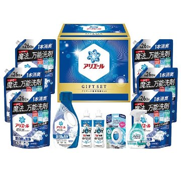 アリエール液体洗剤セット PGCG-100F の画像