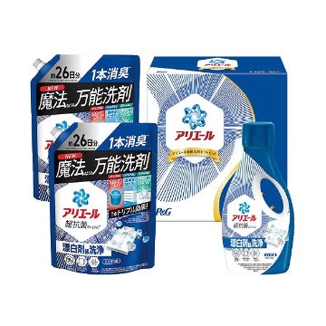 アリエール液体洗剤セット PGLA-30F の画像