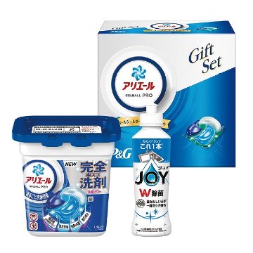 アリエールジェルボールプロギフトセット PGAG-10E の画像