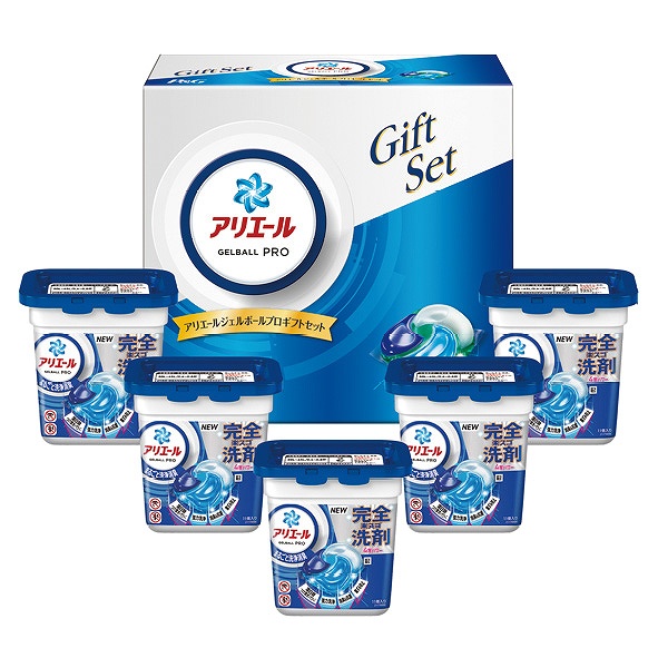 アリエールジェルボールプロギフトセット PGAG-30E の画像