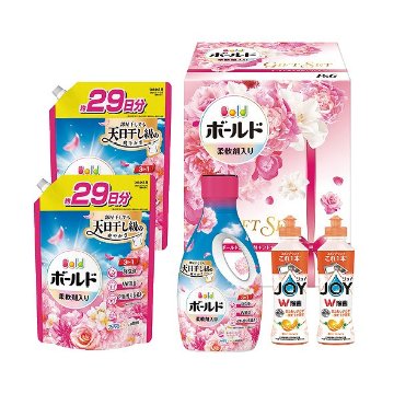 ボールド液体洗剤セット PGCB-40F の画像