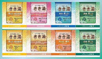 きき湯オリジナルギフトセット KKY-20D の画像