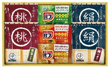 薬用入浴剤セット NY10 の画像