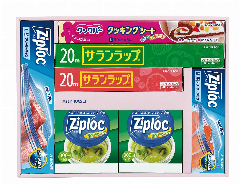 SVG２０D　サランラップバラエティギフト SVG20D の画像