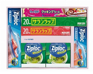 SVG２０D　サランラップバラエティギフト SVG20D の画像