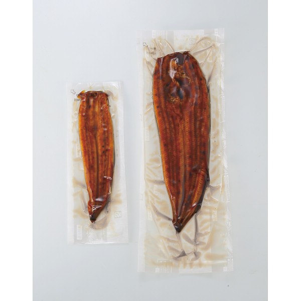 大森淡水　特大国産うなぎ蒲焼（長焼）３００ｇ（１尾入）の画像
