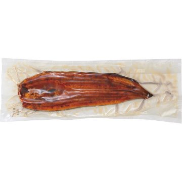 大森淡水　特大国産うなぎ蒲焼（長焼）３００ｇ（１尾入）の画像