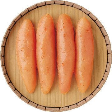 鳴海屋　生仕立てあごだしめんたい（１８０ｇ）の画像