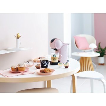ネスカフェ　ドルチェグスト　ジェニオエスシェア　体験セット　モカローズ SHAREHA01の画像