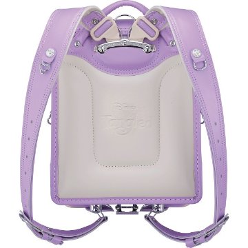 ディズニープリンセスデザイン　ランドセル＜ラプンツェル＞ ライトラベンダー D2617LV-1 の画像