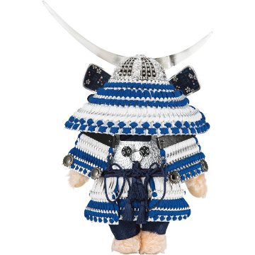 シュタイフ　サムライ「三日月」 679131-1の画像