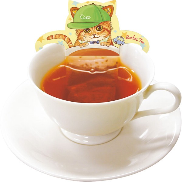 フックティー　ベビーキャットカフェ（ルイボスティー） 52008の画像