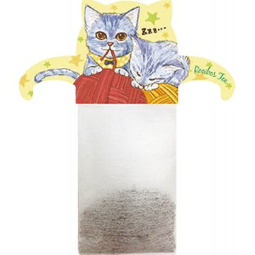 フックティー　ベビーキャットカフェ（ルイボスティー） 52008の画像