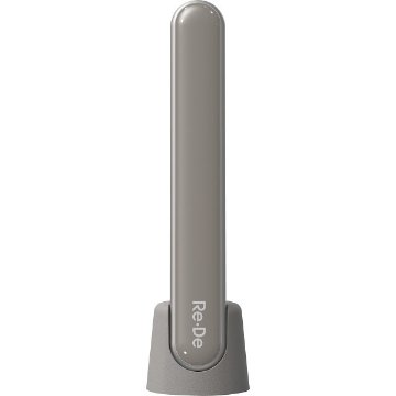 Ｒｅ・Ｄｅ　Ｓｕｈａｄａ　スティック美顔器 ヒュッゲグレー FM01A-HGの画像
