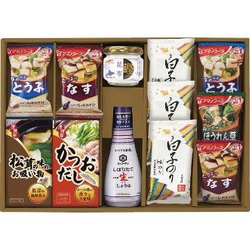 【ギフト】味香門和膳 ゆかり MKY-30N｜和惣菜詰め合わせ｜お中元・お歳暮・内祝いにの画像