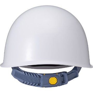 ヘルメット ホワイト KGMO-1の画像