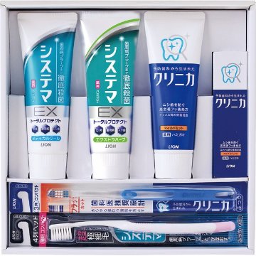 ライオン　デンタルセット  LDSｰAの画像