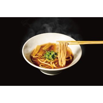 ヌードルツアーズ　らーめん缶　醤油の画像