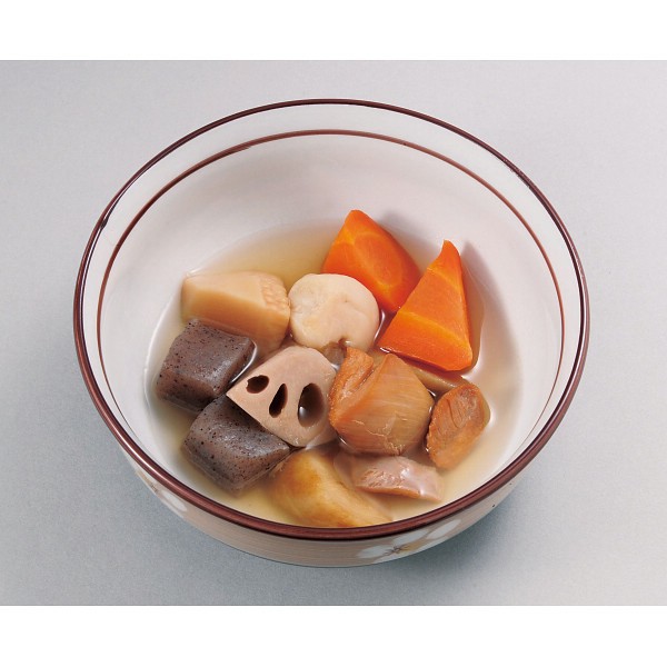 アルファフーズ　美味しい防災食　筑前煮の画像