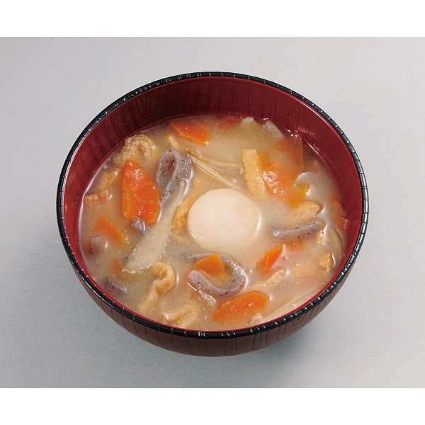 アルファフーズ　美味しい防災食　豚汁の画像