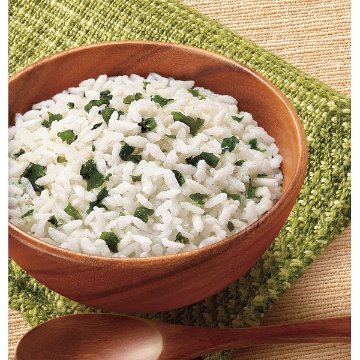 永谷園　長期保存食　フリーズドライごはん　わかめ味の画像