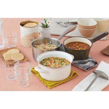 サバイバルフーズ　小缶　ファミリーセット（カレー＆シチュー） #2FSTの画像