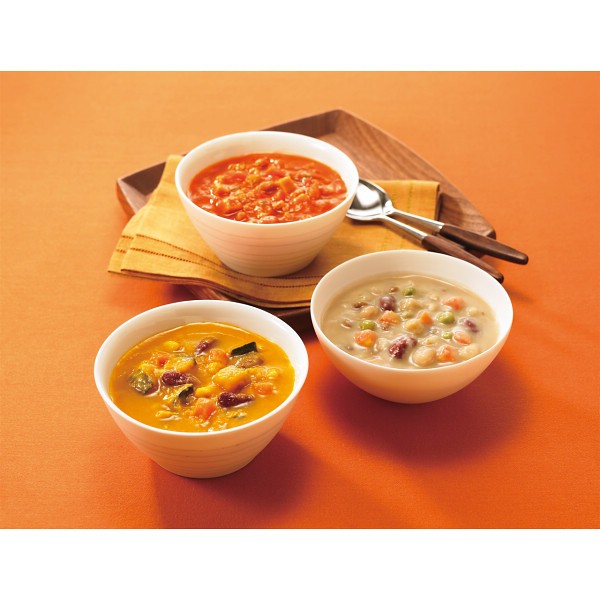 カゴメ　野菜の保存食セット YH-Aの画像