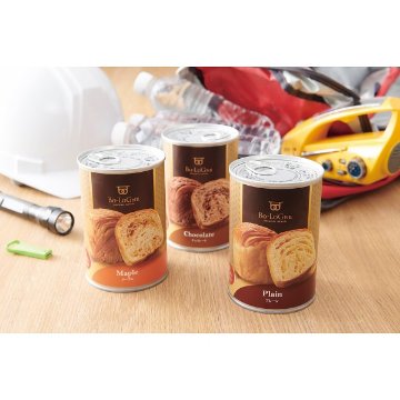 缶ｄｅボローニャ６缶セットの画像