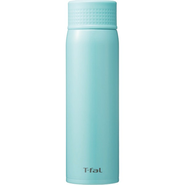 ティファール　ステンレスマグボトルクリーンマグ（５００ｍｌ） ミントティー K23606の画像