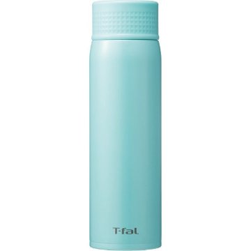ティファール　ステンレスマグボトルクリーンマグ（５００ｍｌ） ミントティー K23606の画像