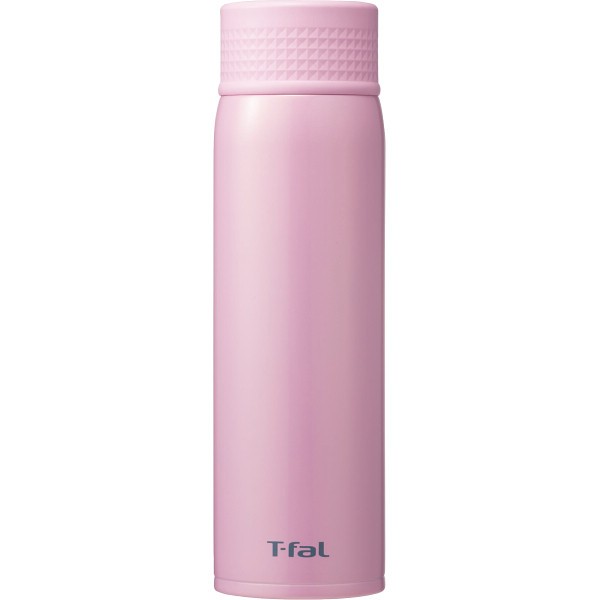 ティファール　ステンレスマグボトルクリーンマグ（５００ｍｌ） プティローズ K23616の画像