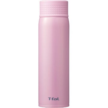 ティファール　ステンレスマグボトルクリーンマグ（５００ｍｌ） プティローズ K23616の画像