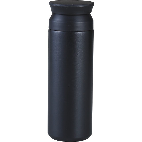 真空ステンレスボトル（４３０ｍｌ） ブラック ST430BKの画像