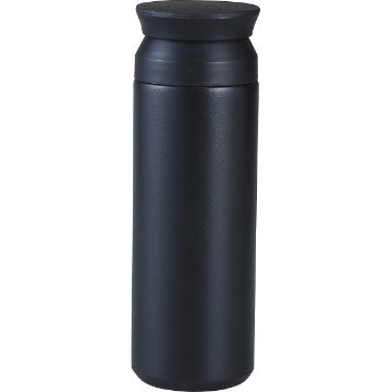 真空ステンレスボトル（４３０ｍｌ） ブラック ST430BKの画像
