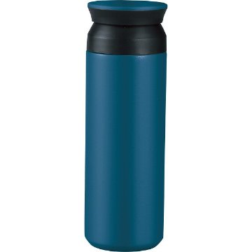 真空ステンレスボトル（４３０ｍｌ） ブルー ST430BLの画像