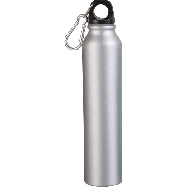 スリムボトル（３５０ｍｌ） シルバー SC1907Sの画像