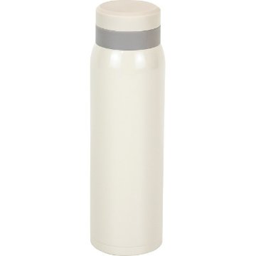 モテコ　スクリュー栓マグボトル（５００ｍｌ） ホワイト RH-1668の画像
