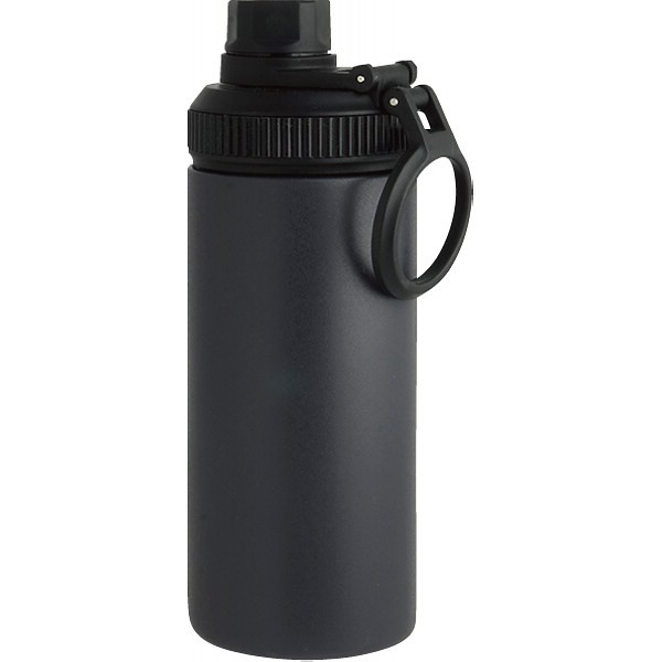 ＷＥＬＦスリムボトル（４５０ｍｌ） ブラック LBｰ1293の画像