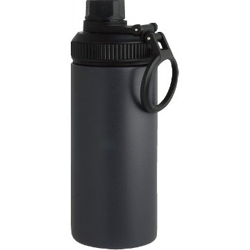 ＷＥＬＦスリムボトル（４５０ｍｌ） ブラック LBｰ1293の画像