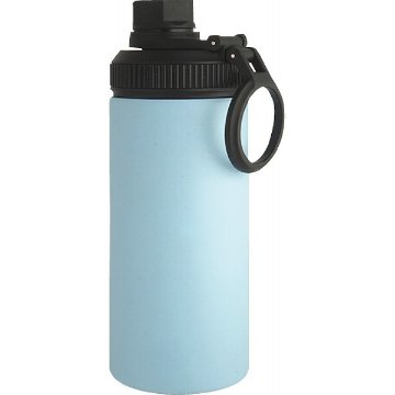 ＷＥＬＦスリムボトル（４５０ｍｌ） ブルー LBｰ1316の画像