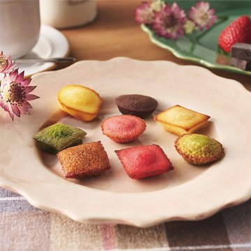 アンリ・シャルパンティエ　プティ・ガトー・アソルティ（８個） HPG-6N2の画像